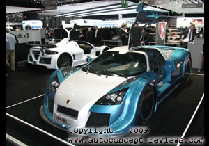 Gumpert Apollo Speed